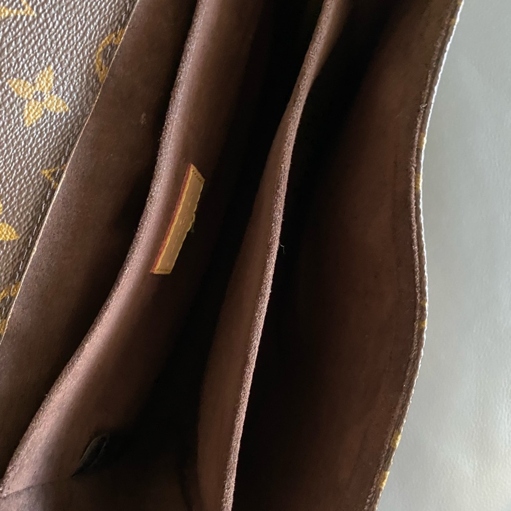 ❌SOLD❌LV POCHETTE MÉTIS , NO STRAP - Picture 6 of 13